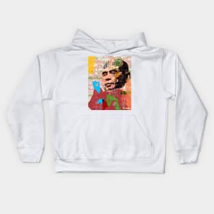 my favorite/Thich Nhat Hanh Kids Hoodie